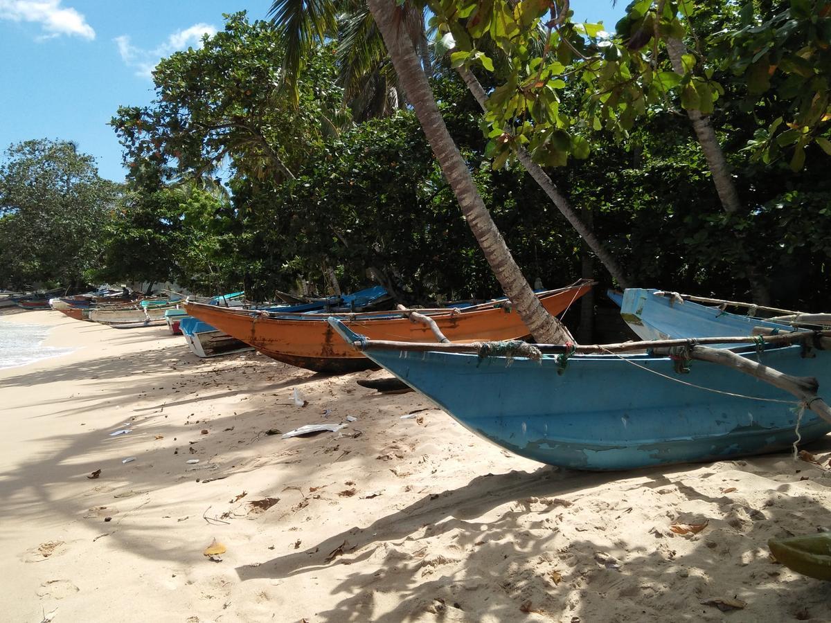 Parei Beach Inn Tangalle Eksteriør bilde