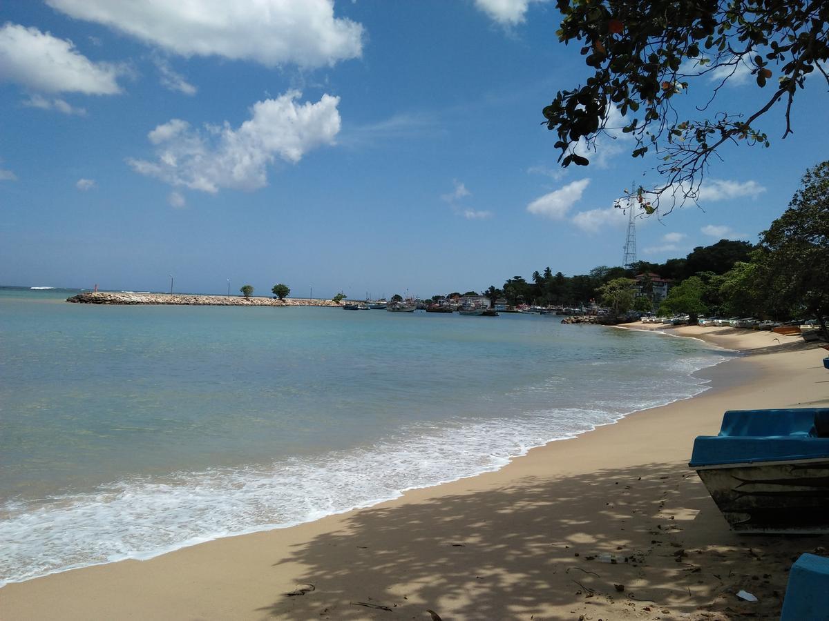 Parei Beach Inn Tangalle Eksteriør bilde