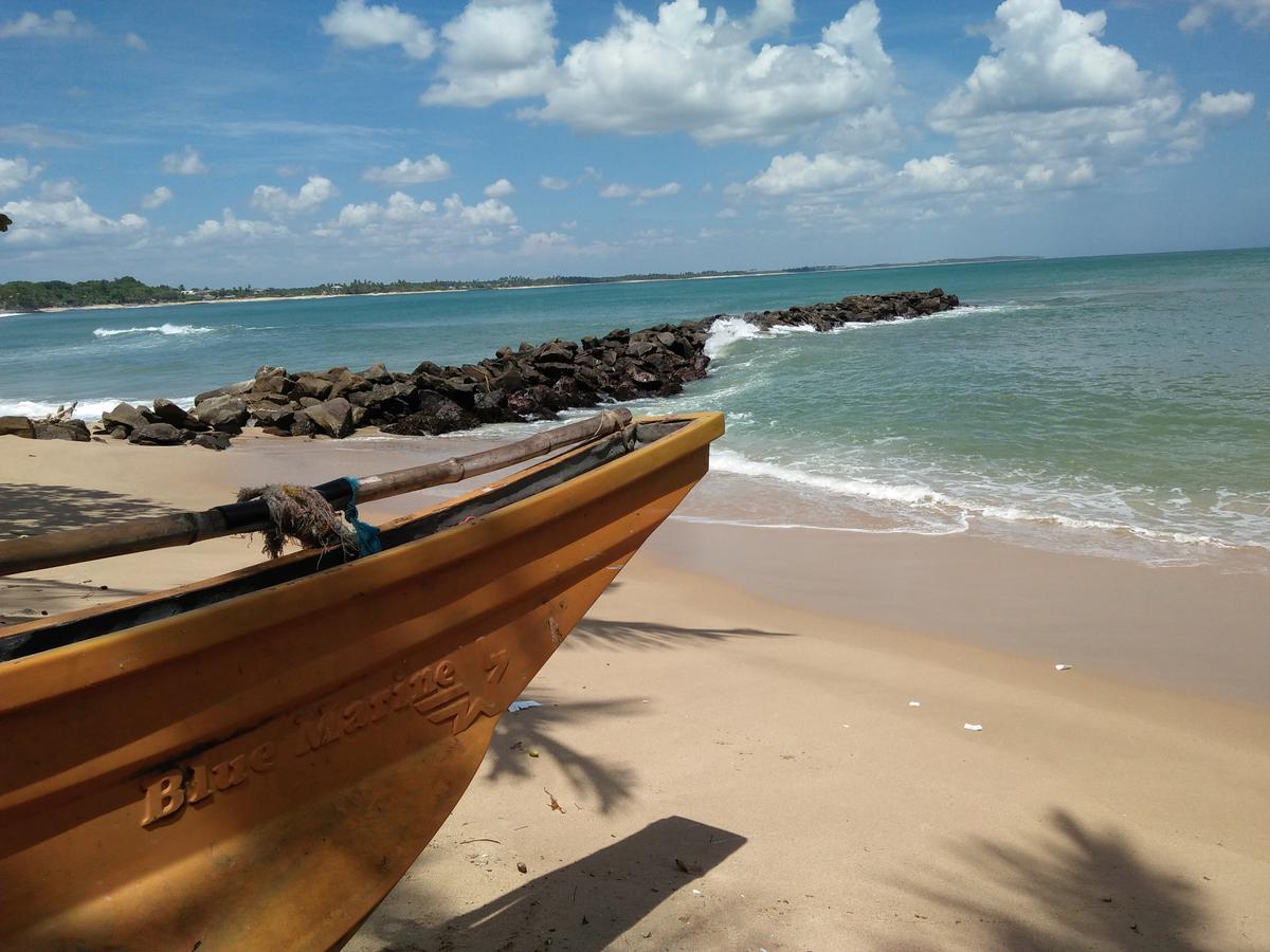 Parei Beach Inn Tangalle Eksteriør bilde