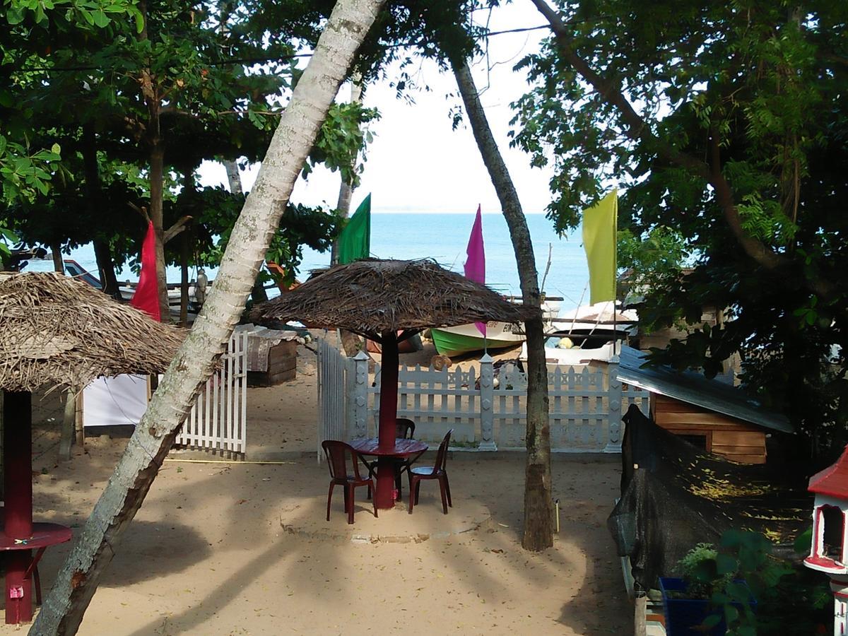 Parei Beach Inn Tangalle Eksteriør bilde