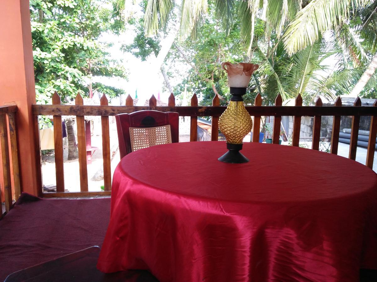 Parei Beach Inn Tangalle Eksteriør bilde
