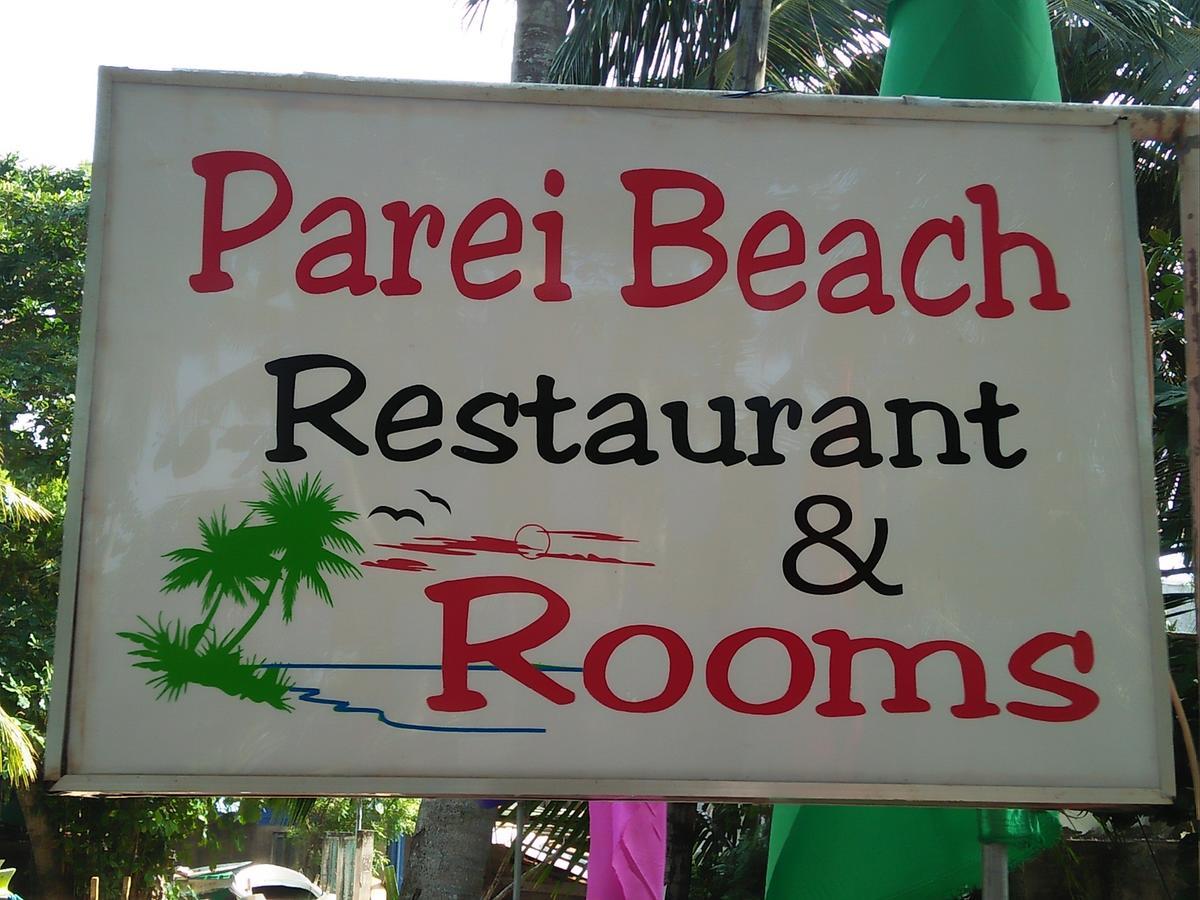 Parei Beach Inn Tangalle Eksteriør bilde