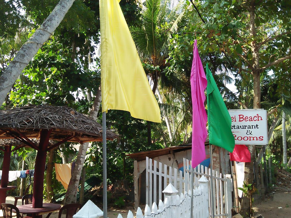 Parei Beach Inn Tangalle Eksteriør bilde