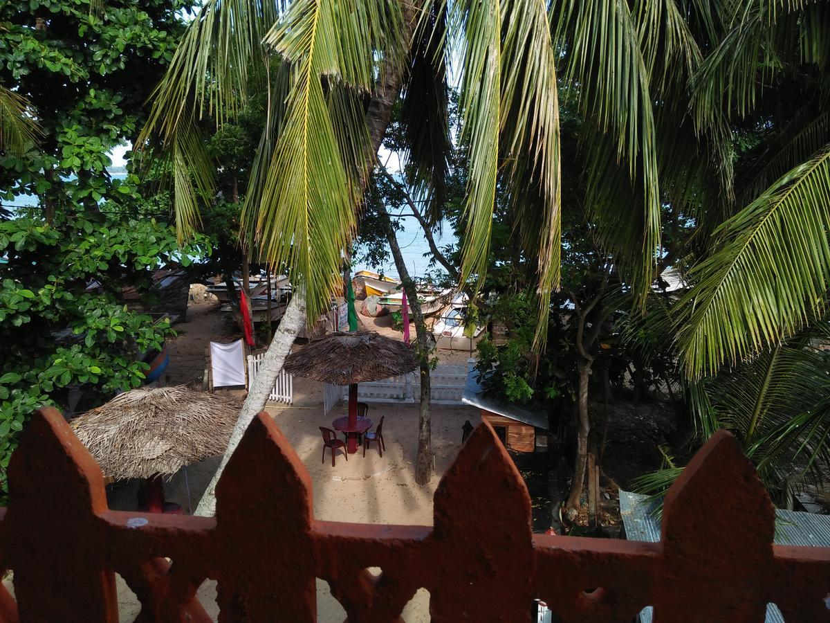 Parei Beach Inn Tangalle Eksteriør bilde